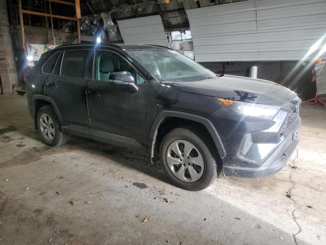 2T3G1RFV3MC246076 - 2021 TOYOTA RAV4 LE BLACK photo 4