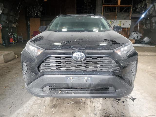 2T3G1RFV3MC246076 - 2021 TOYOTA RAV4 LE BLACK photo 5