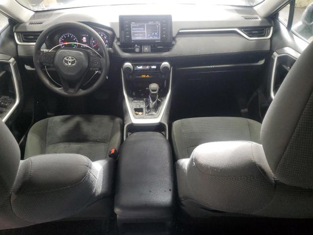 2T3G1RFV3MC246076 - 2021 TOYOTA RAV4 LE BLACK photo 8