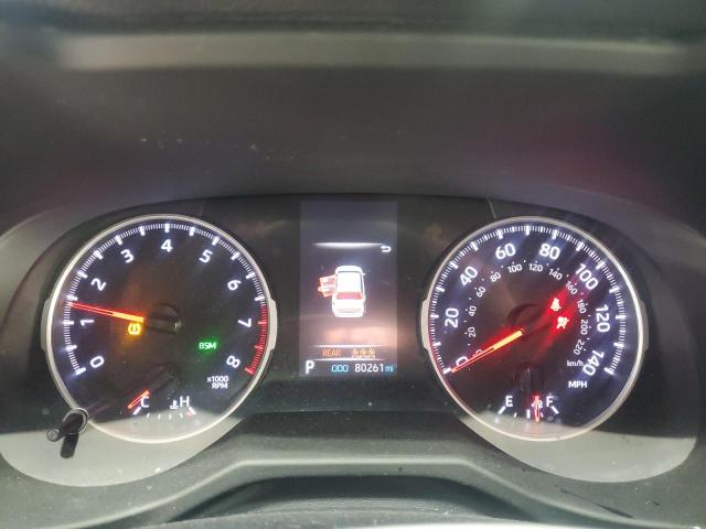 2T3G1RFV3MC246076 - 2021 TOYOTA RAV4 LE BLACK photo 9