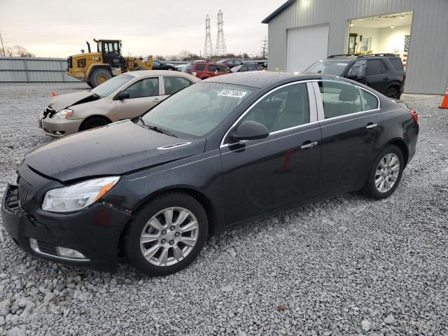 2012 BUICK REGAL PREMIUM, 