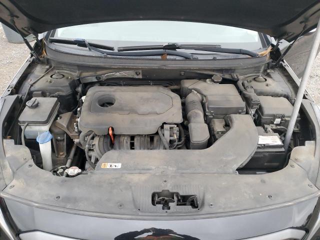 5NPE34AF2FH047792 - 2015 HYUNDAI SONATA SPORT 黑色 照片 11