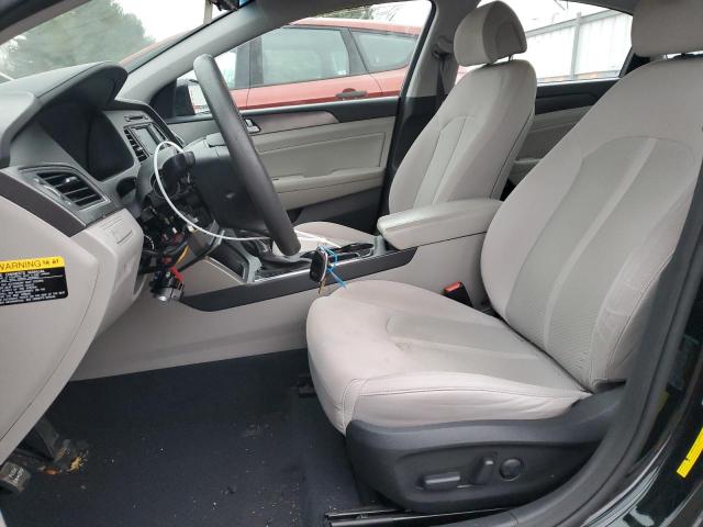 5NPE34AF2FH047792 - 2015 HYUNDAI SONATA SPORT 黑色 照片 7