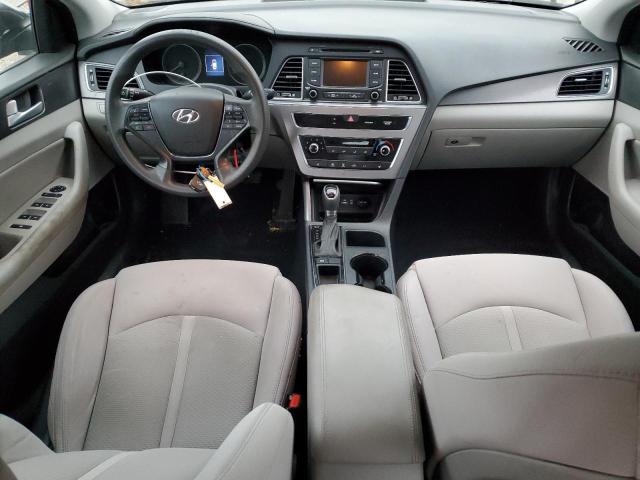 5NPE34AF2FH047792 - 2015 HYUNDAI SONATA SPORT 黑色 照片 8