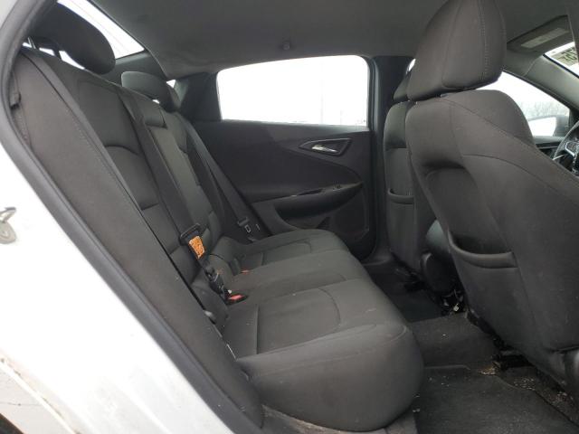 1G1ZB5ST4HF134386 - 2017 CHEVROLET MALIBU LS თეთრი ფოტო 10