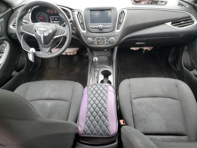 1G1ZB5ST4HF134386 - 2017 CHEVROLET MALIBU LS თეთრი ფოტო 8