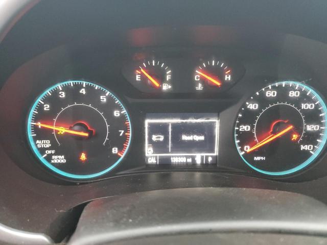 1G1ZB5ST4HF134386 - 2017 CHEVROLET MALIBU LS თეთრი ფოტო 9