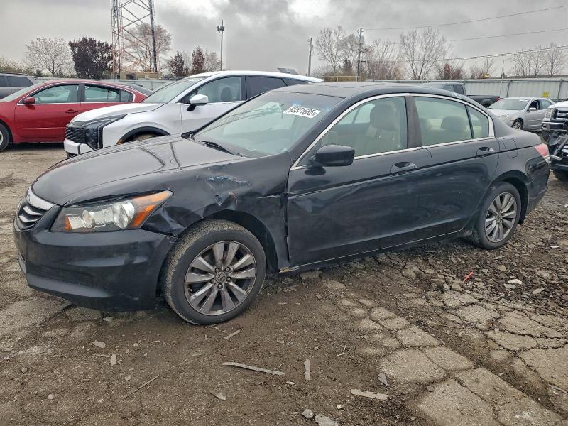 2011 HONDA ACCORD EXL, 