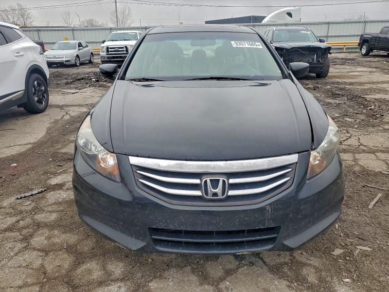 1HGCP2F80BA078276 - 2011 HONDA ACCORD EXL 黑色 照片 5
