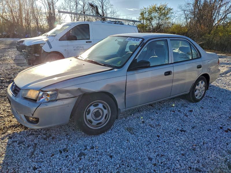 2002 TOYOTA COROLLA CE, 