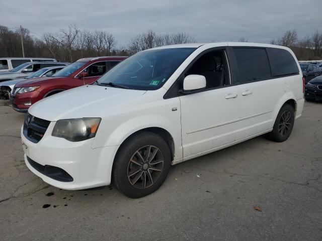 2014 DODGE CARAVAN SE, null