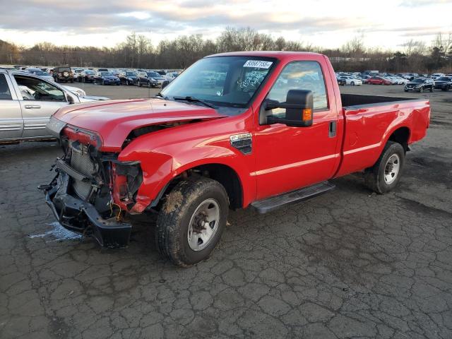 2008 FORD F250 SUPER DUTY, 