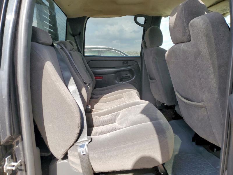 1GCHC23275F909828 - 2005 CHEVROLET SILVERADO C2500 HEAVY DUTY GRAY photo 10