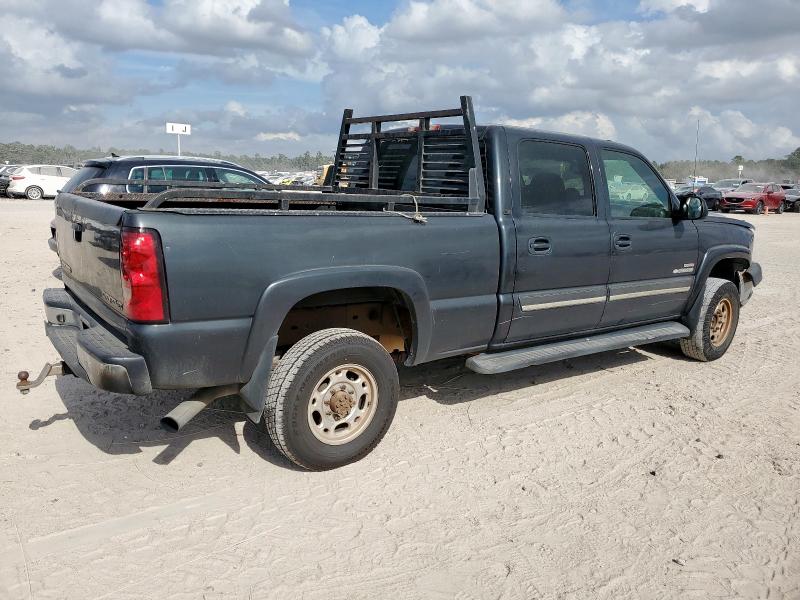 1GCHC23275F909828 - 2005 CHEVROLET SILVERADO C2500 HEAVY DUTY GRAY photo 3