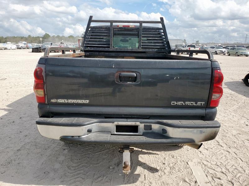 1GCHC23275F909828 - 2005 CHEVROLET SILVERADO C2500 HEAVY DUTY GRAY photo 6