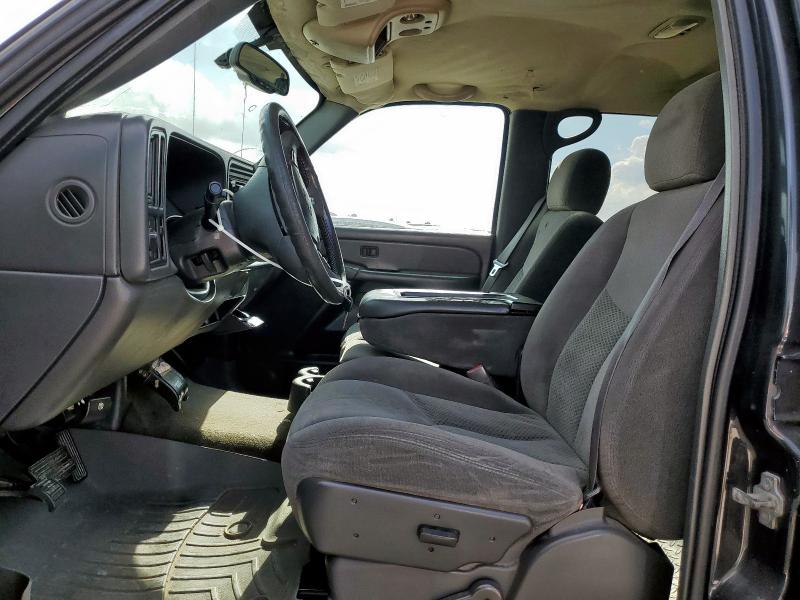 1GCHC23275F909828 - 2005 CHEVROLET SILVERADO C2500 HEAVY DUTY GRAY photo 7