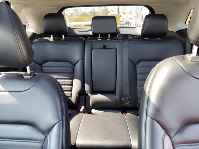 2FMPK3J93KBB21741 - 2019 FORD EDGE SEL SILVER photo 10