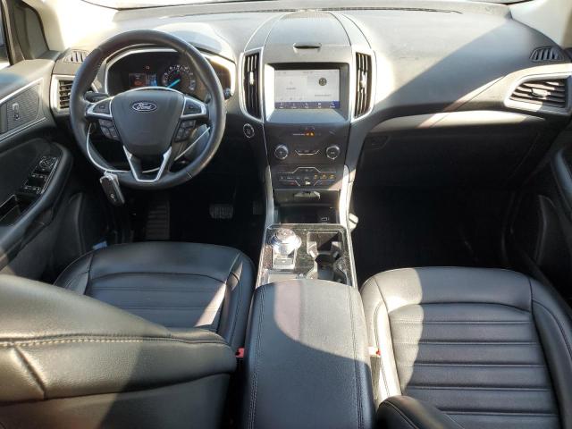 2FMPK3J93KBB21741 - 2019 FORD EDGE SEL SILVER photo 8