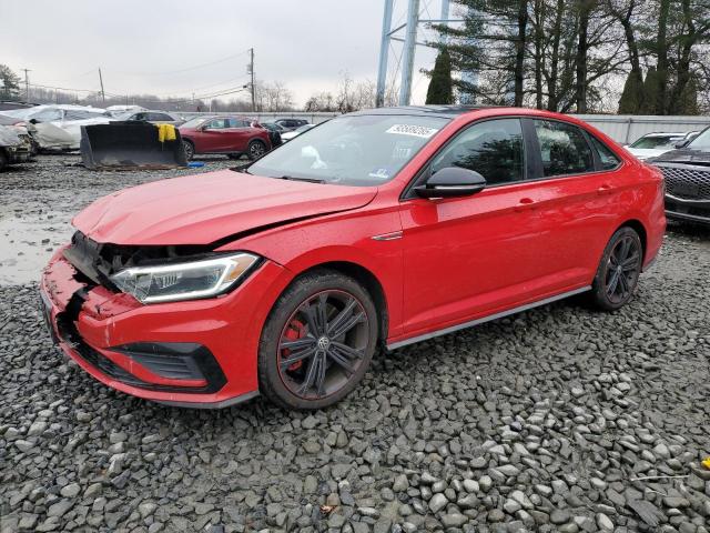 2019 VOLKSWAGEN JETTA GLI, 