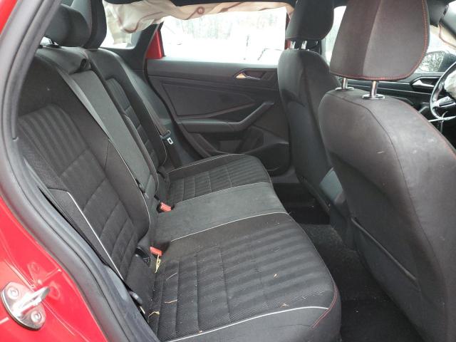3VW6T7BU4KM162656 - 2019 VOLKSWAGEN JETTA GLI RED photo 10