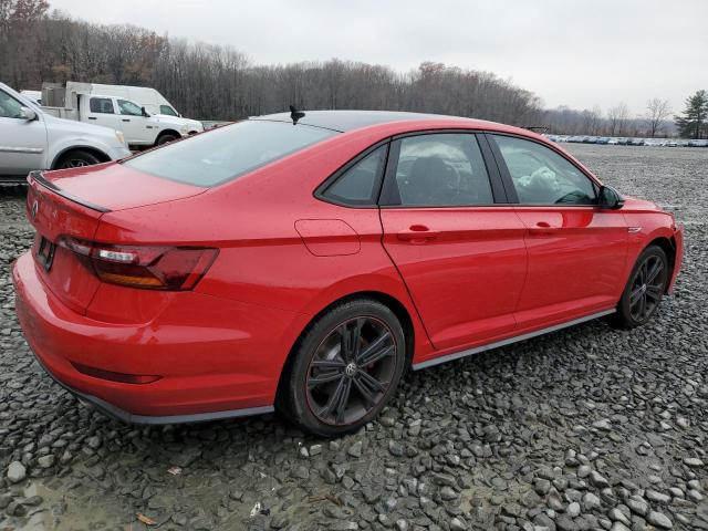 3VW6T7BU4KM162656 - 2019 VOLKSWAGEN JETTA GLI RED photo 3