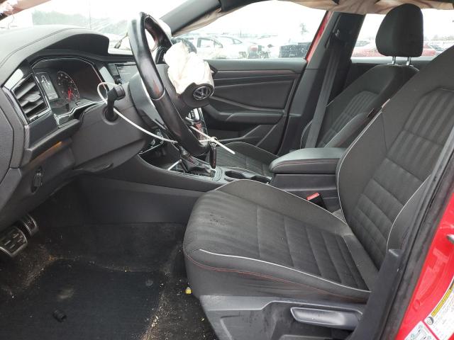 3VW6T7BU4KM162656 - 2019 VOLKSWAGEN JETTA GLI RED photo 7