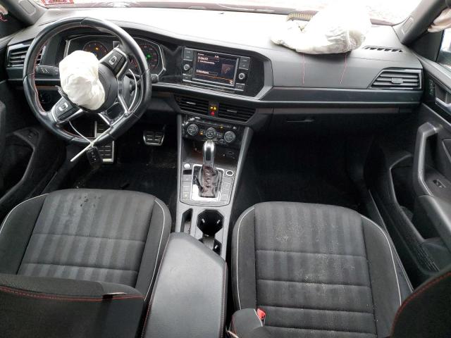 3VW6T7BU4KM162656 - 2019 VOLKSWAGEN JETTA GLI RED photo 8