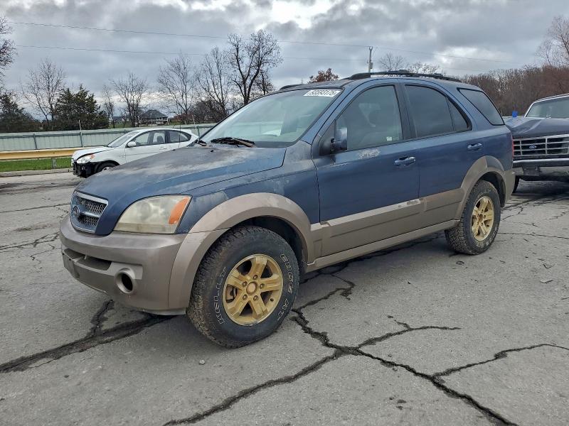 2004 KIA SORENTO EX, 