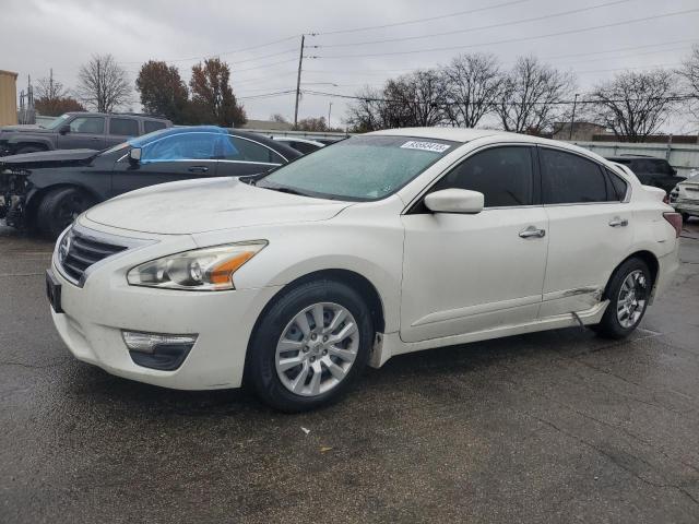 2015 NISSAN ALTIMA 2.5, 
