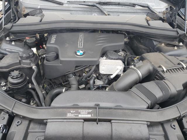 WBAVL1C5XDVR90915 - 2013 BMW X1 XDRIVE28I BLUE photo 12