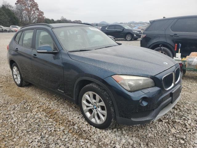 WBAVL1C5XDVR90915 - 2013 BMW X1 XDRIVE28I BLUE photo 4