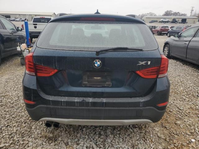 WBAVL1C5XDVR90915 - 2013 BMW X1 XDRIVE28I BLUE photo 6