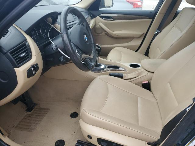 WBAVL1C5XDVR90915 - 2013 BMW X1 XDRIVE28I BLUE photo 7