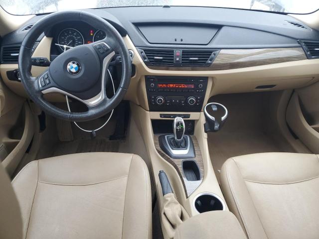 WBAVL1C5XDVR90915 - 2013 BMW X1 XDRIVE28I BLUE photo 8