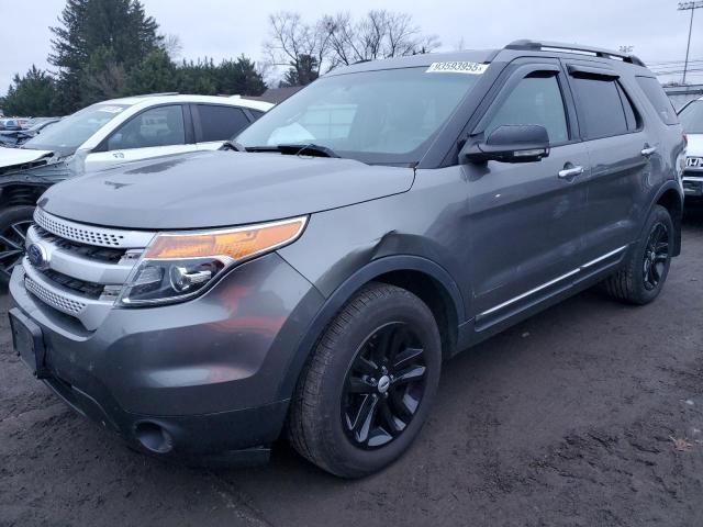2014 FORD EXPLORER XLT, 