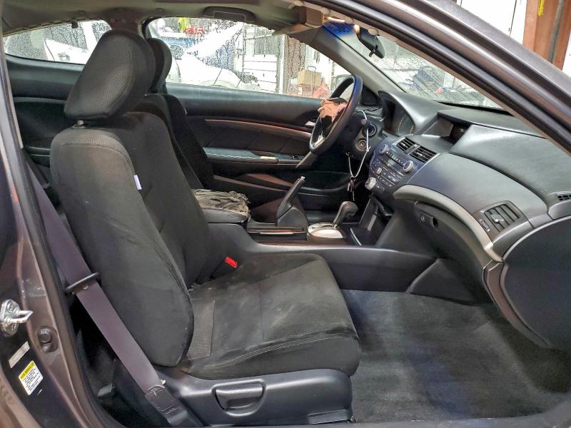 1HGCS12759A015013 - 2009 HONDA ACCORD EX CHARCOAL photo 10