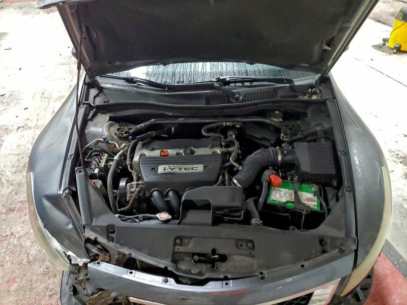 1HGCS12759A015013 - 2009 HONDA ACCORD EX CHARCOAL photo 11