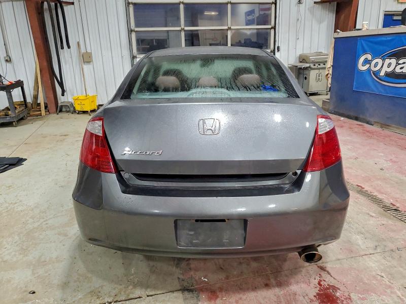 1HGCS12759A015013 - 2009 HONDA ACCORD EX CHARCOAL photo 6