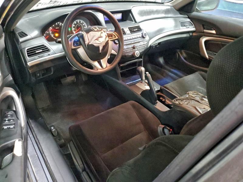 1HGCS12759A015013 - 2009 HONDA ACCORD EX CHARCOAL photo 8