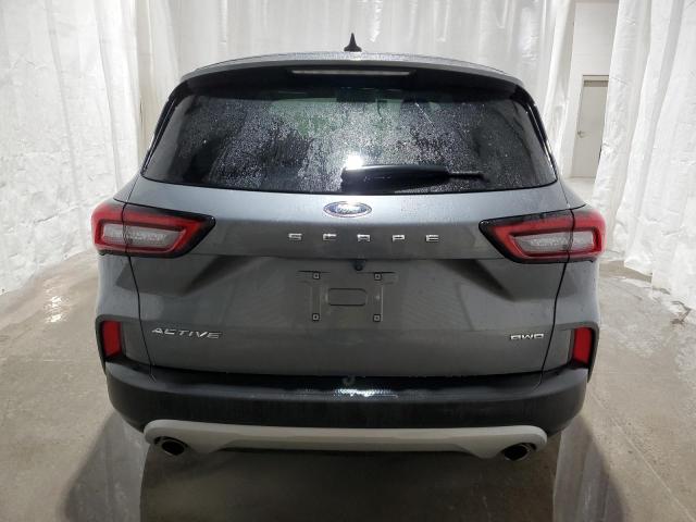 1FMCU9GN6RUA70837 - 2024 FORD ESCAPE ACTIVE Сұр фото 6