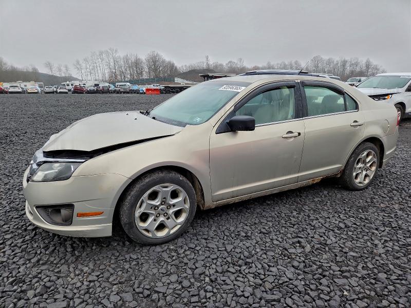 2010 FORD FUSION SE, 