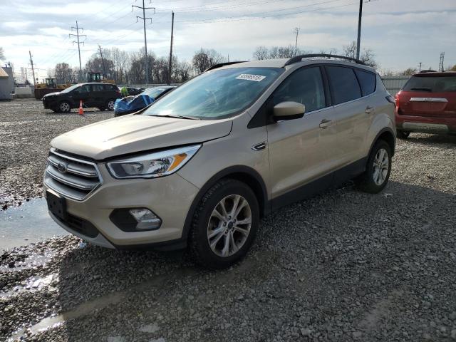 2018 FORD ESCAPE SE, 