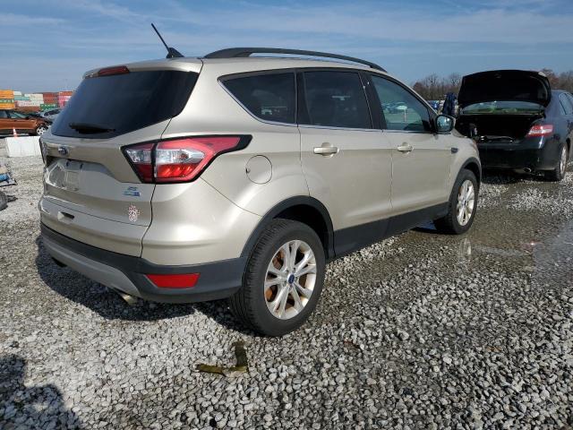 1FMCU9GD7JUA77534 - 2018 FORD ESCAPE SE Gold Foto 3
