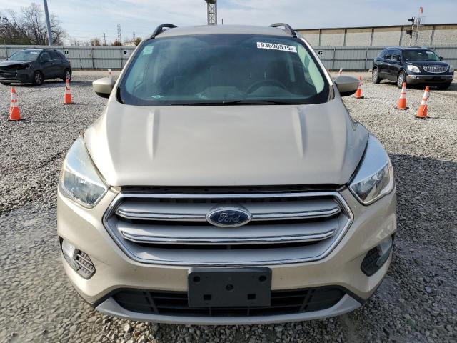 1FMCU9GD7JUA77534 - 2018 FORD ESCAPE SE Gold Foto 5