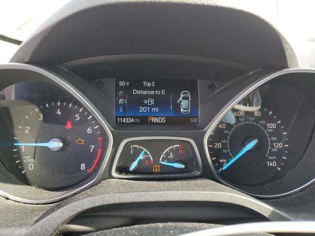 1FMCU9GD7JUA77534 - 2018 FORD ESCAPE SE Gold Foto 9