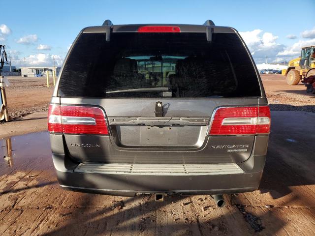 5LMJJ2J50AEJ10924 - 2010 LINCOLN NAVIGATOR رمادي صورة 6