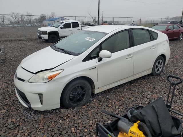 2013 TOYOTA PRIUS, 