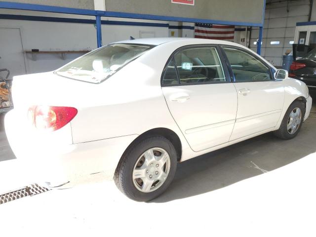 JTDBR32E252065839 - 2005 TOYOTA COROLLA CE 白色 照片 3