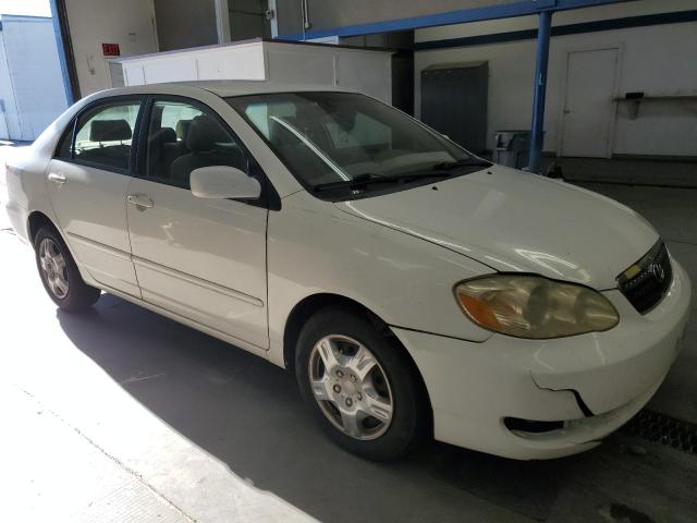 JTDBR32E252065839 - 2005 TOYOTA COROLLA CE 白色 照片 4