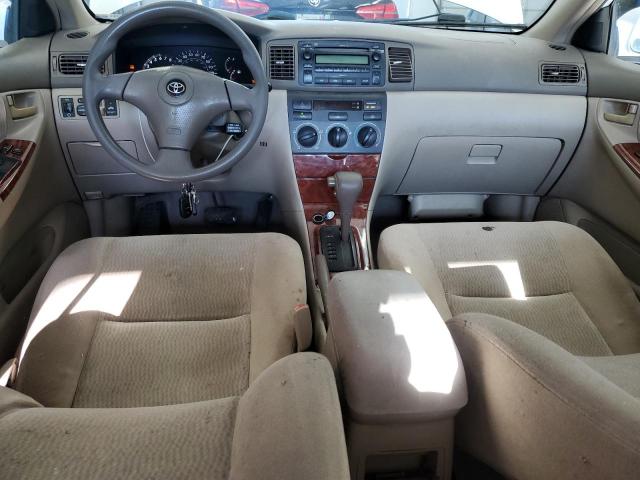 JTDBR32E252065839 - 2005 TOYOTA COROLLA CE 白色 照片 8